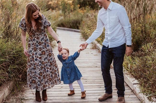 Best York region family photography