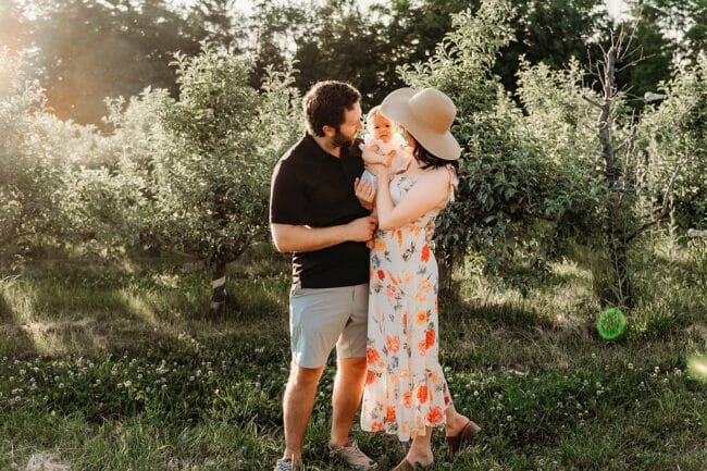 Family photographers Toronto