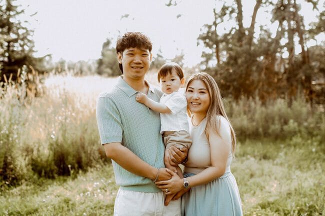 Family photography Toronto