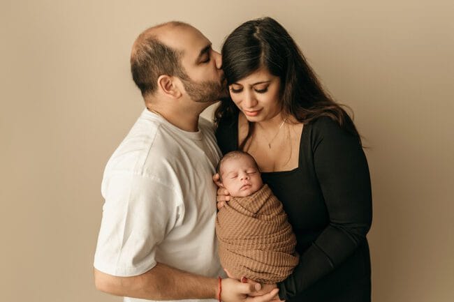 Family photography session Toronto
