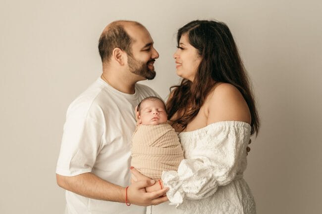 Family portraits Toronto