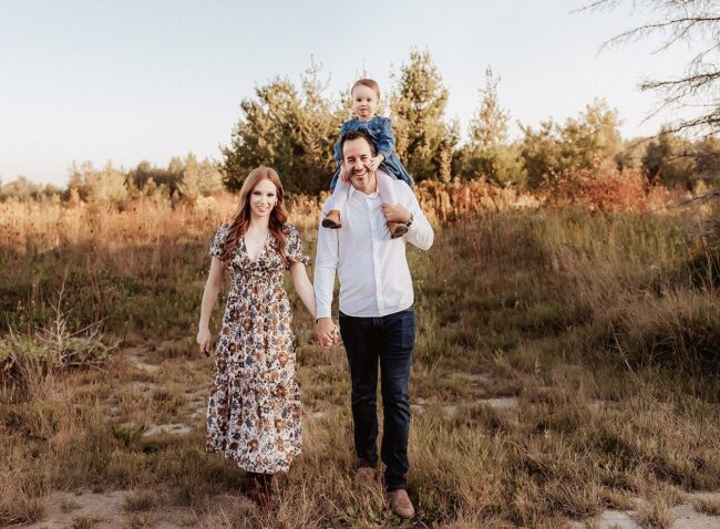 York region family photos