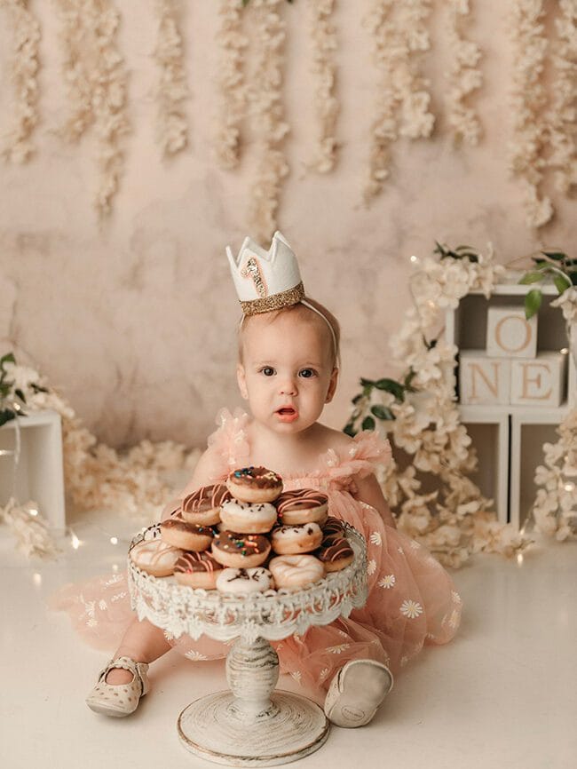 best cake smash photographer stouffville