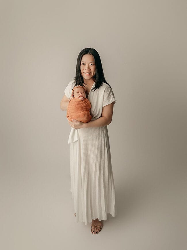 best newborn photographer ontario