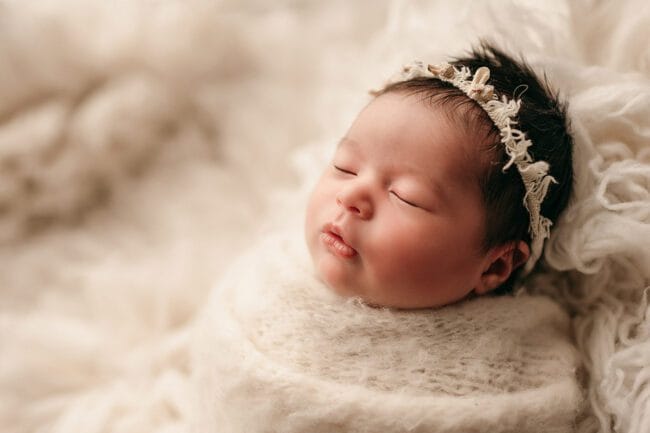 best newborn photographer york region
