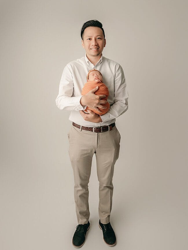 best newborn photographers ontario