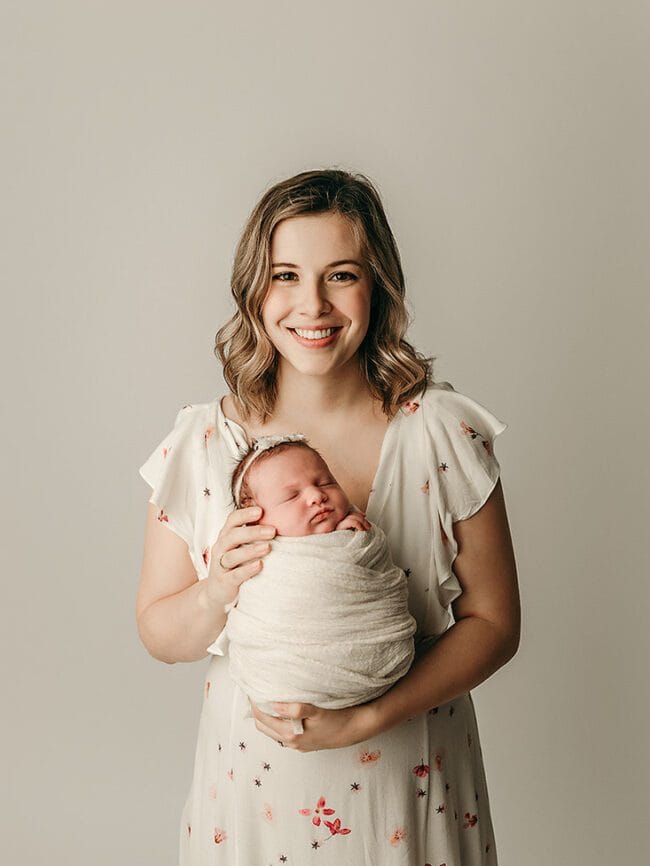 best ontario newborn photographers