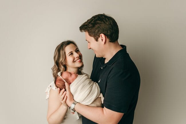 best ontario newborn photography