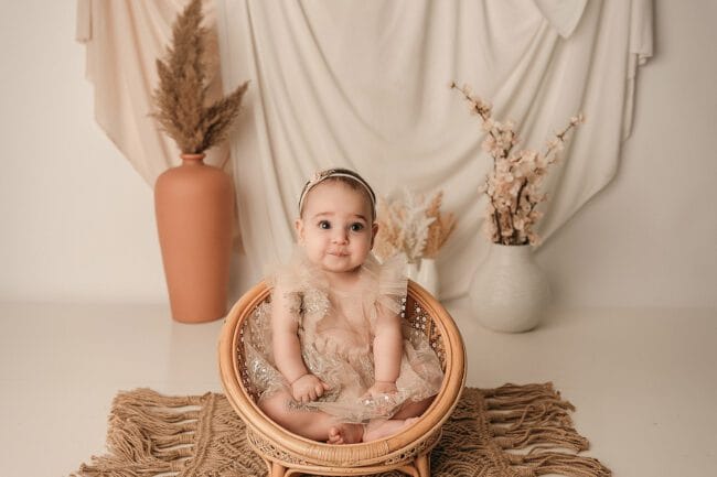 best toronto baby photographer