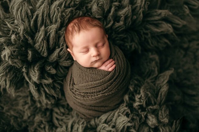 best toronto newborn photographer