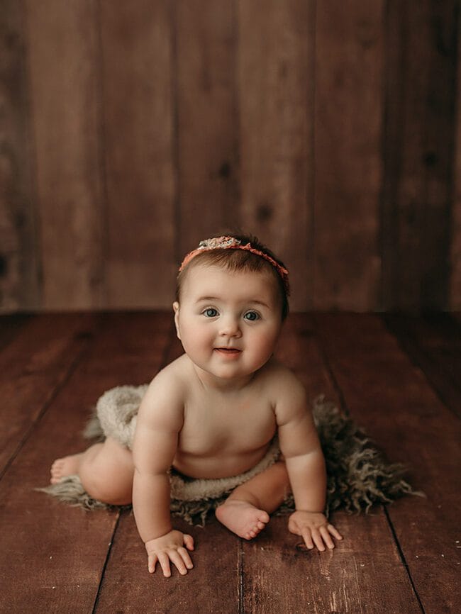 best york region baby photographers