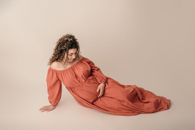 best york region maternity photographer