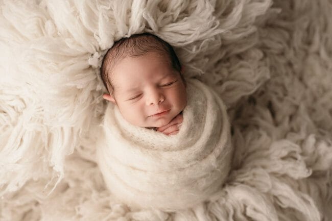 best york region newborn photographer