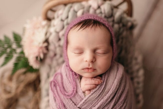 best york region newborn photographers