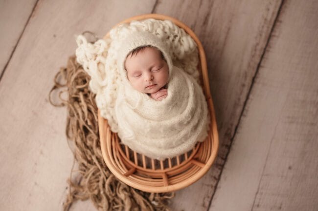 best york region newborn photography