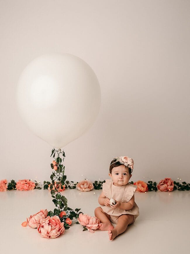 cake smash photographer markham