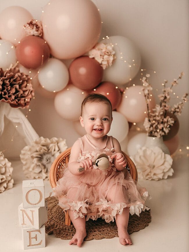 first birthday cake smash markham