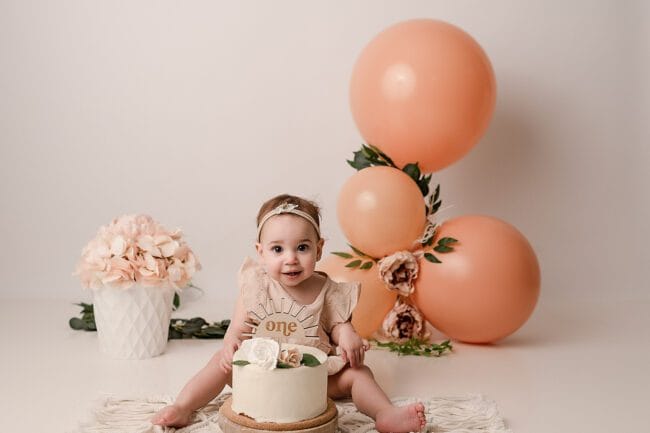 first birthday cake smash toronto