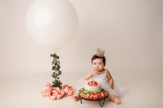 first birthday cake smash york region