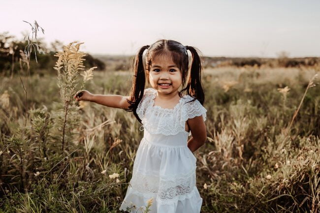 markham child photography