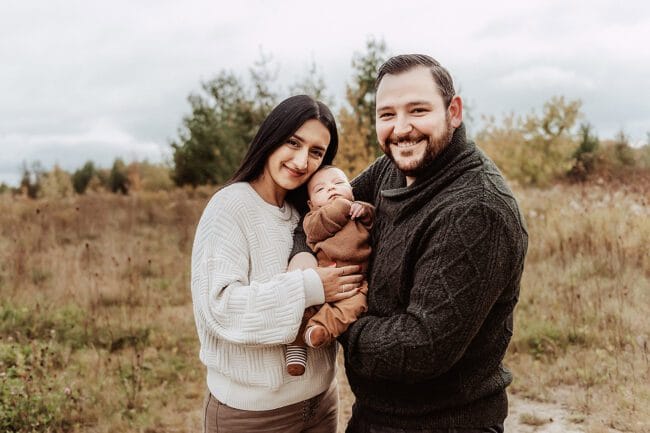 markham family photographer