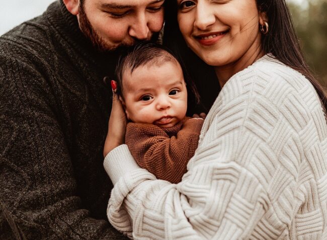 markham family portraits