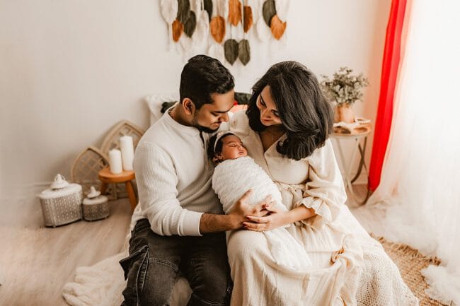 markham newborn photographers