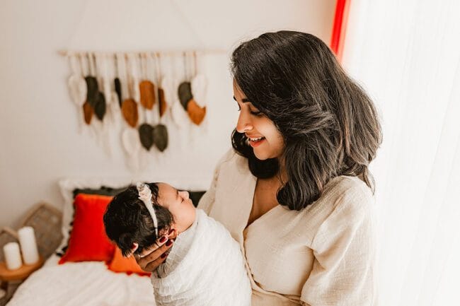 markham newborn photography