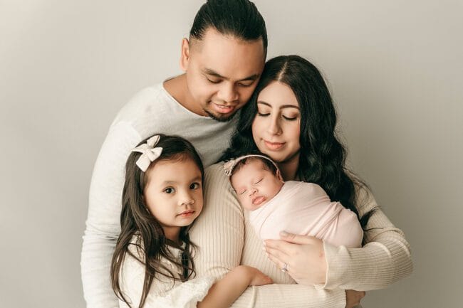 markham newborn pictures