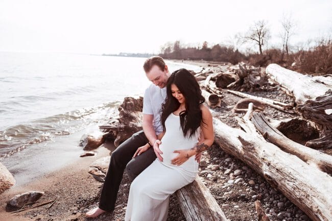 maternity photographer toronto