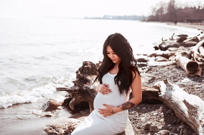 maternity photographers toronto