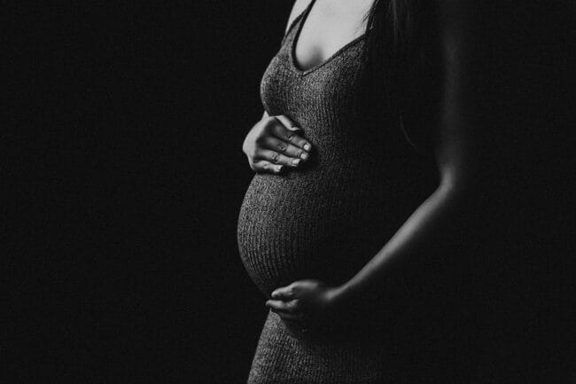 maternity photos toronto