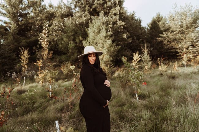 maternity pictures toronto