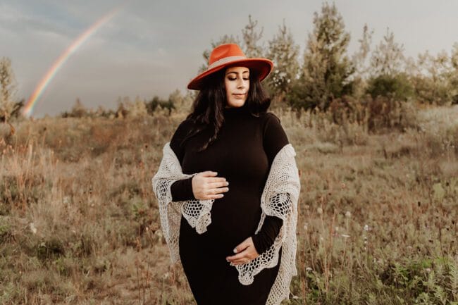 maternity portraits york region