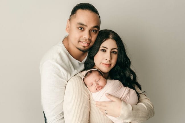 newborn photographer markham