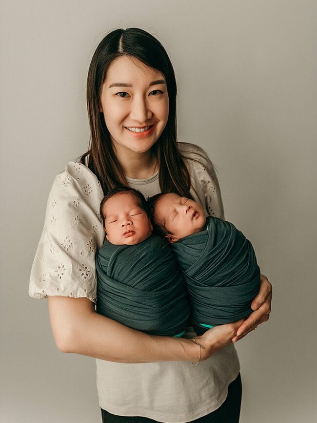 newborn photographer ontario