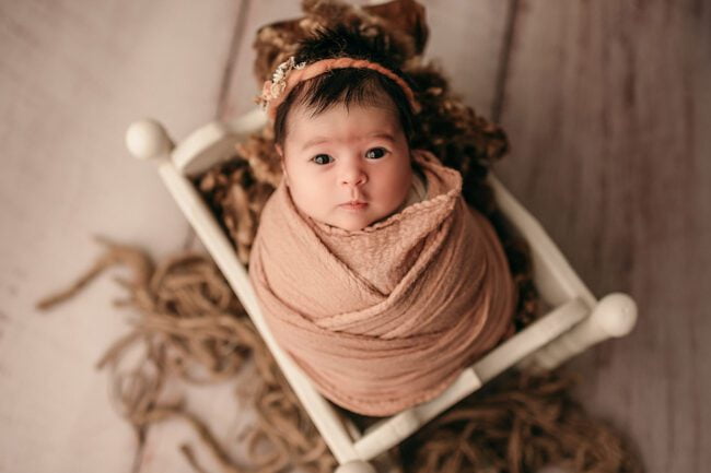 newborn photographer york region