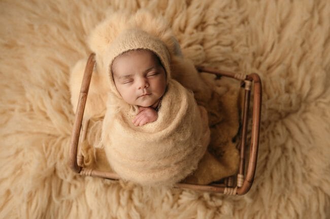newborn photographers in toronto