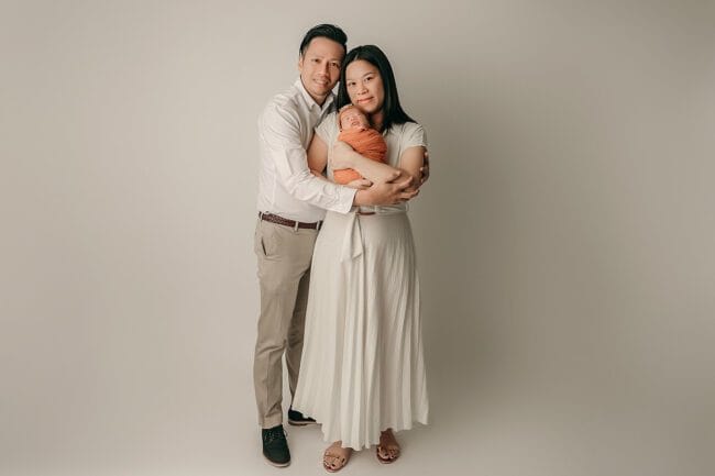 newborn photography ontario