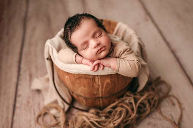 newborn photography toronto