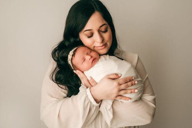 newborn photography toronto ontario