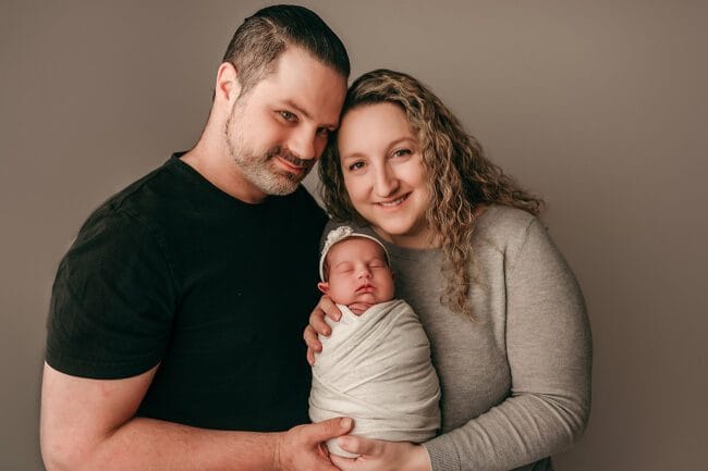 newborn photos in toronto