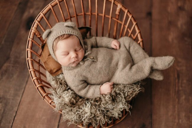 newborn photos markham