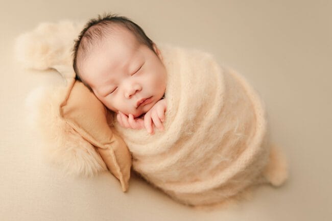 newborn photos toronto ontario