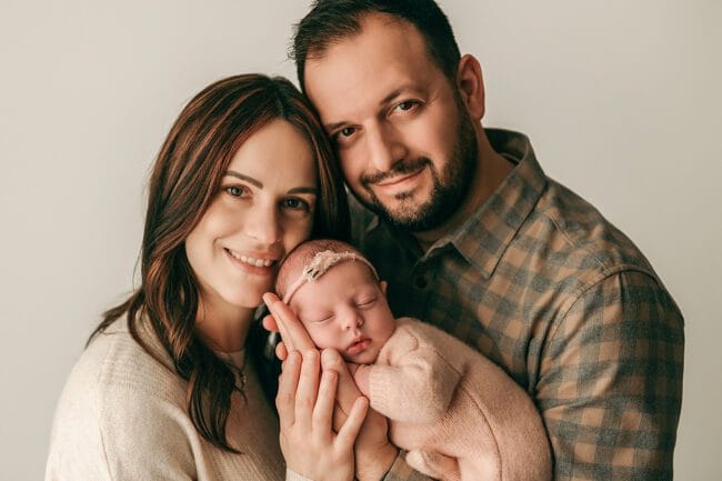 newborn photos york region