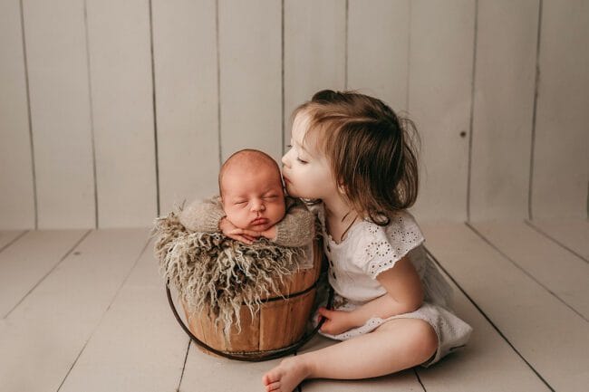 newborn pictures in toronto