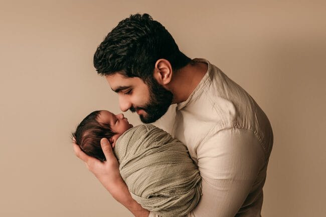 newborn pictures toronto