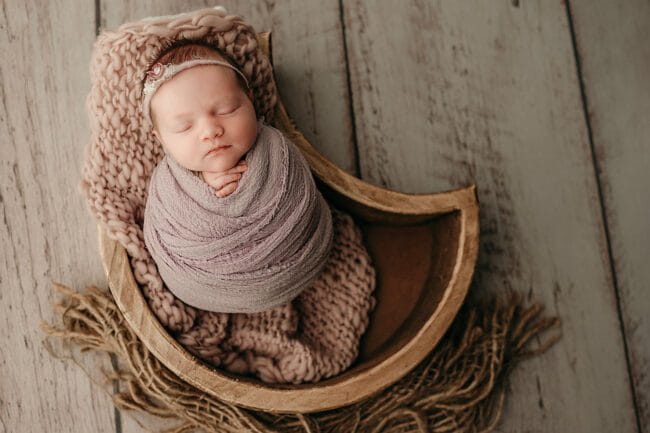 ontario newborn photographers