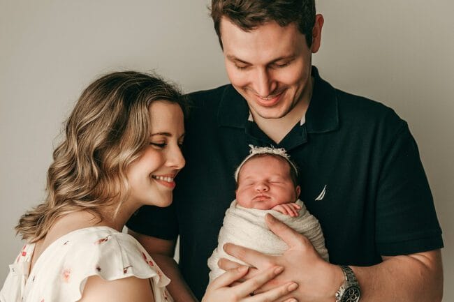 ontario newborn photography