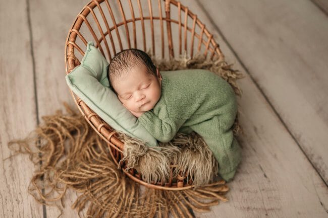 ontario newborn pictures